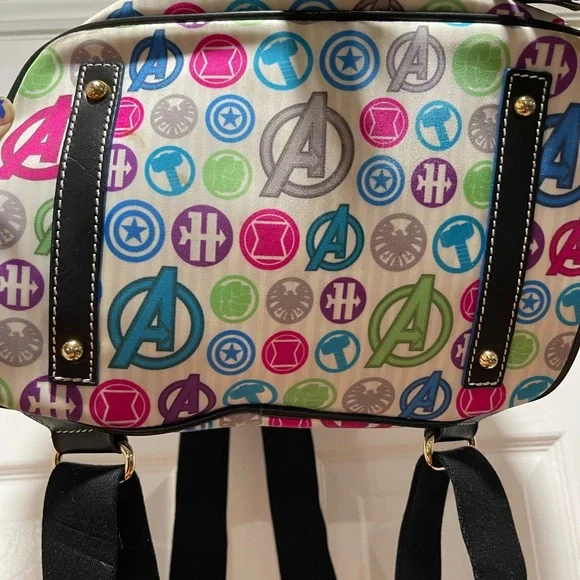 Dooney & Bourke Avengers Backpack Purse